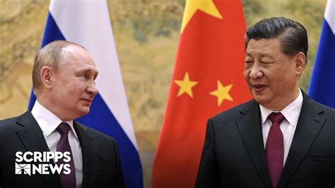 China’s Xi to meet Putin as Beijing seeks bolder global role